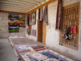 Kuqa Mosque